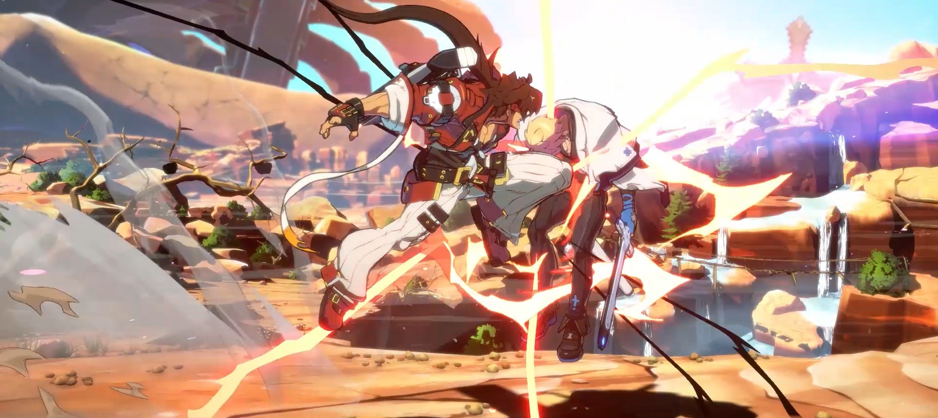 Guilty Gear 15 Most Powerful Characters Den Of Geek Guilty Gear 15 Most Powerful Characters Den Of Geek