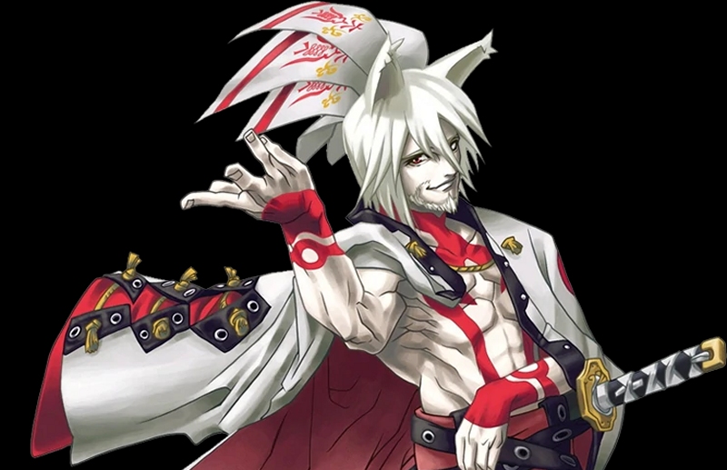 Guilty Gear 15 Most Powerful Characters Den of Geek