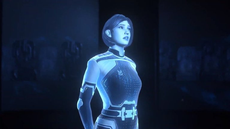 Halo Infinite Weapon Cortana