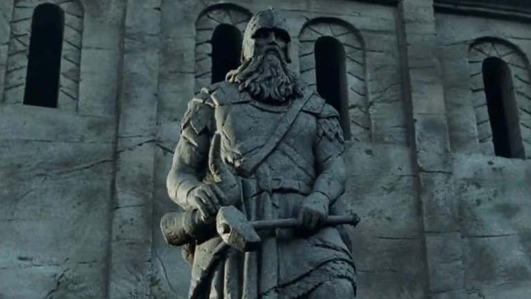 How Lord of the Rings Helm's Deep Anime Film Could Expand Rohan's