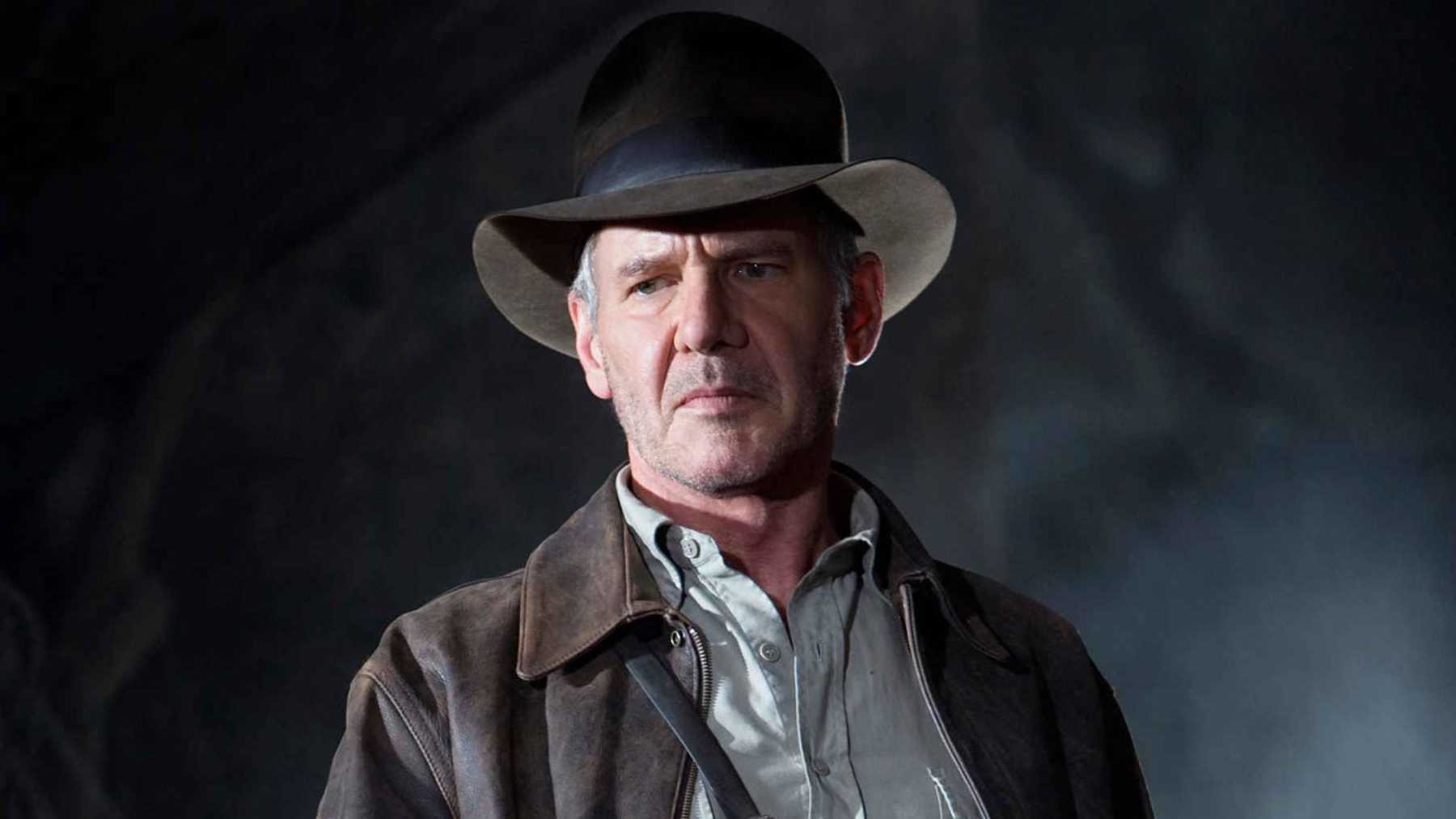 Indiana Jones 5 Set Photos Tease Potential Last Crusade Script