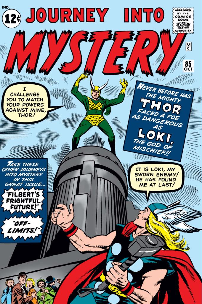 Loki Collectibles: Key God of Mischief Comics to Own for Marvel Fans | Den  of Geek