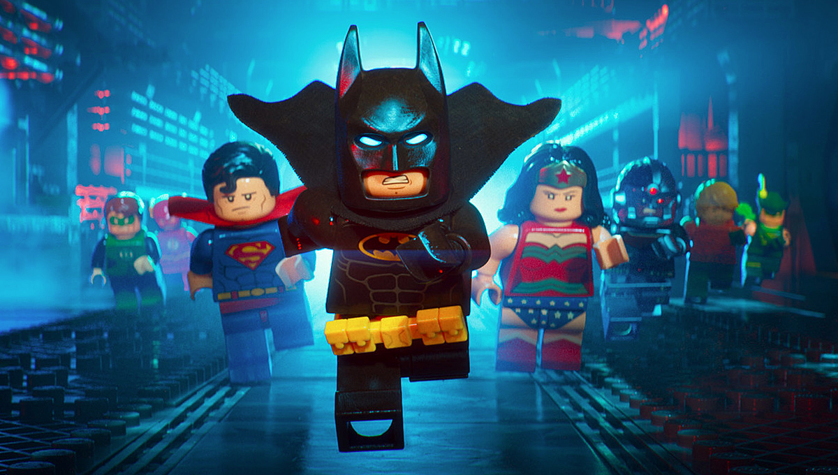 The LEGO Batman Movie (Film), The LEGO Batman Movie Wikia