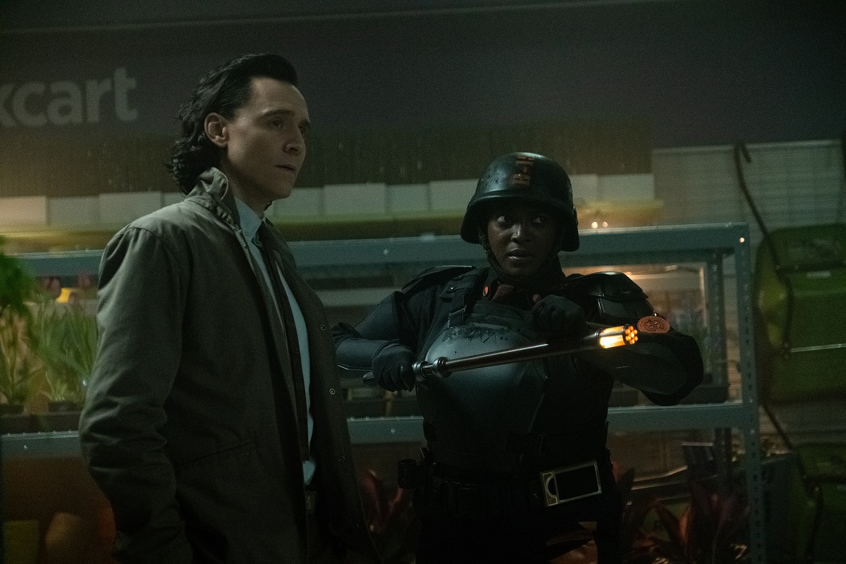 Loki Episode 2 Holds Out For A Hero And A Villain Den Of Geek