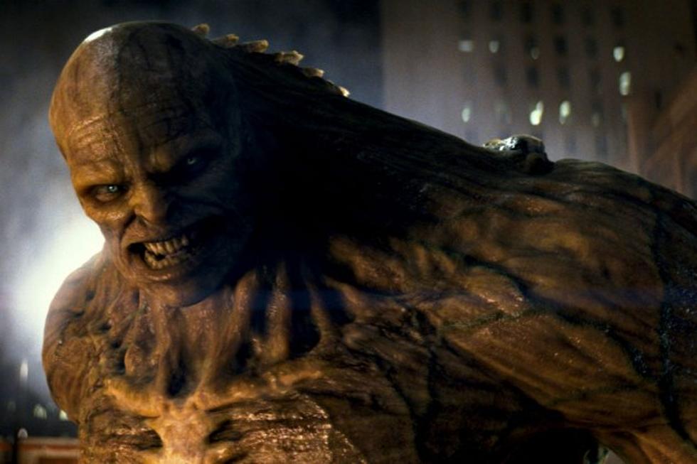 Eli Roth as Abomination in Marvel's The Incredible Hulk movie