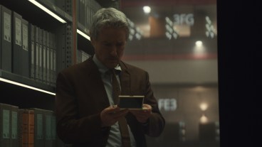 Owen Wilson as Mobius on Marvel's Loki Episode 4