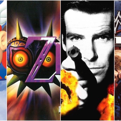 Best N64 Games Ever