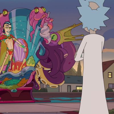 Rick and Morty Season 5 Episode 4 Review: Rickdependence Spray — Recap –  IndieWire