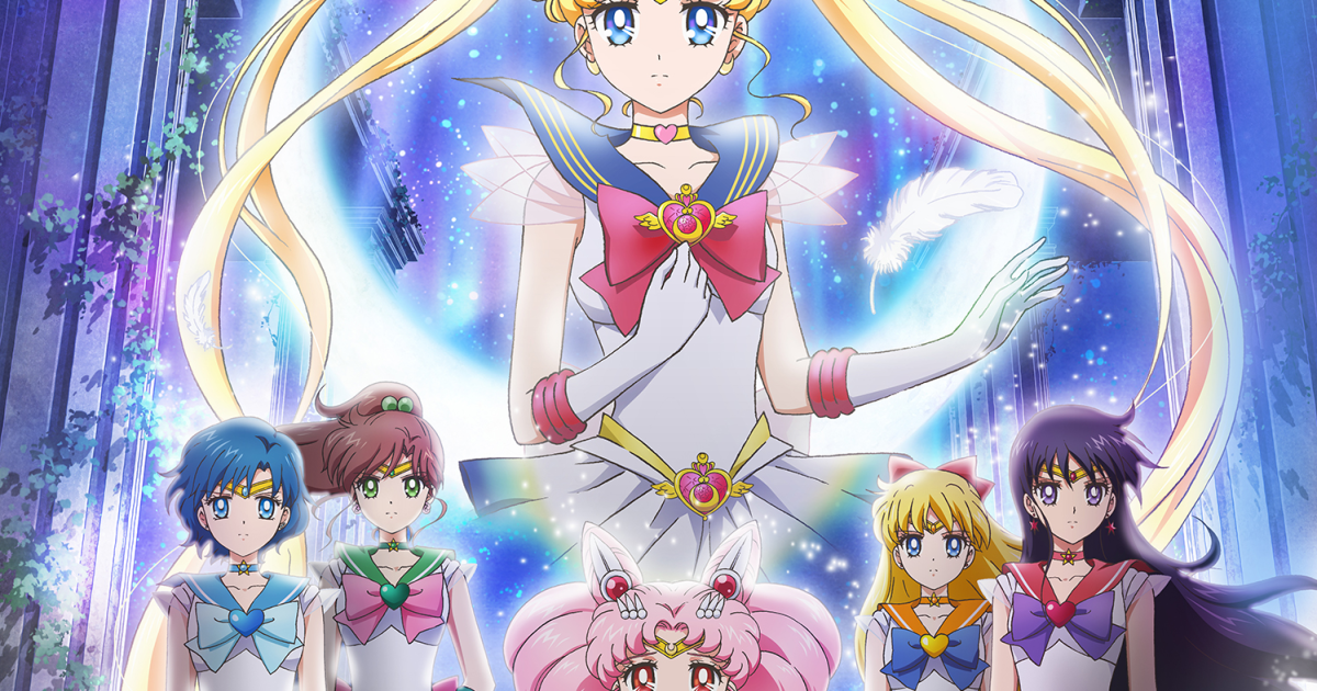 Sailor Moon Eternal Brings Long-Time Fans' Dreams to Life on Netflix