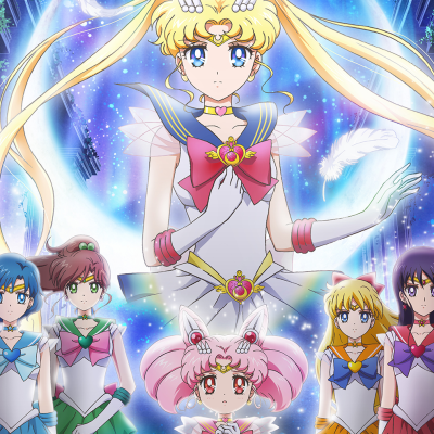 Sailor Moon Eternal: The Movie Parts 1 and 2