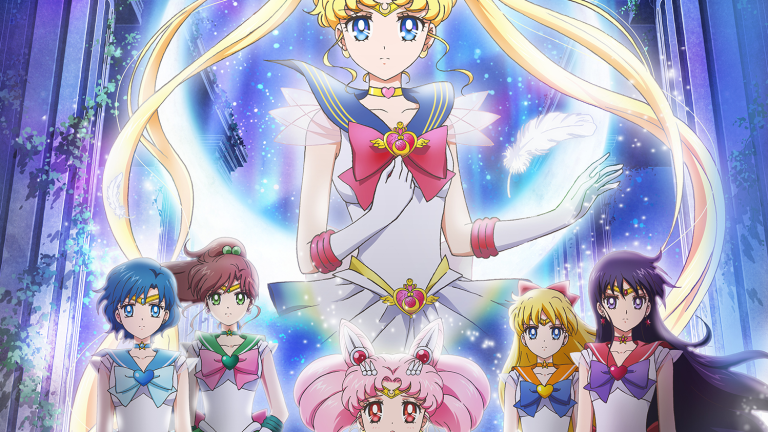 In the Name of the Moon… Pretty Guardian Sailor Moon Eternal The Movie Is  Coming to Netflix - About Netflix