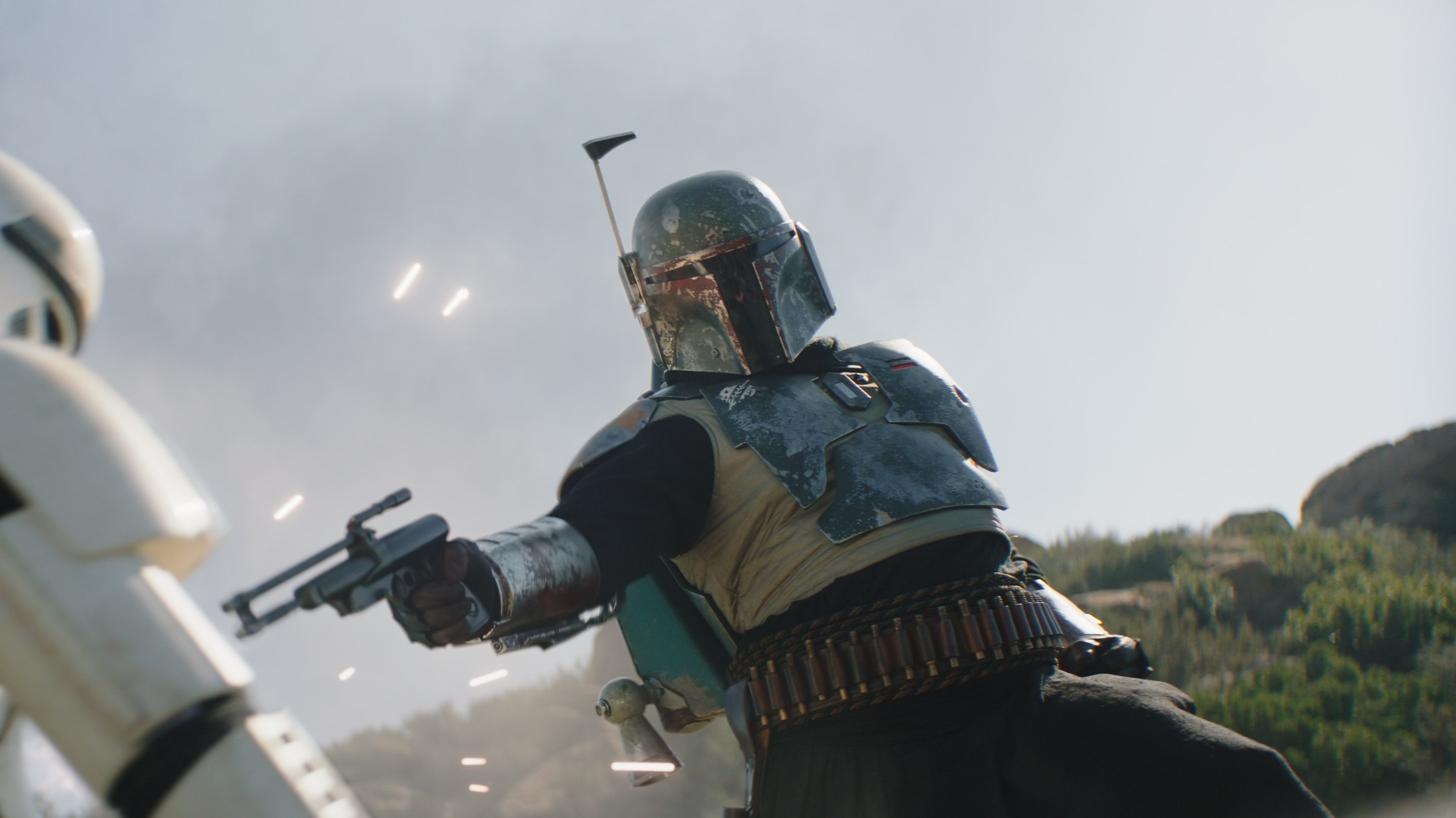 Star Wars: The Book of Boba Fett Teased as &quot;The Mandalorian Season 2.5&quot; -  Den of Geek