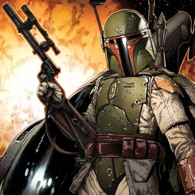 Star Wars: War of the Bounty Hunters