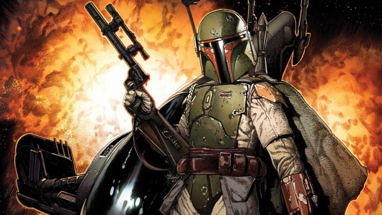 Star Wars: War of the Bounty Hunters