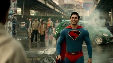 Tyler Hoechlin in Superman & Lois Episode 11