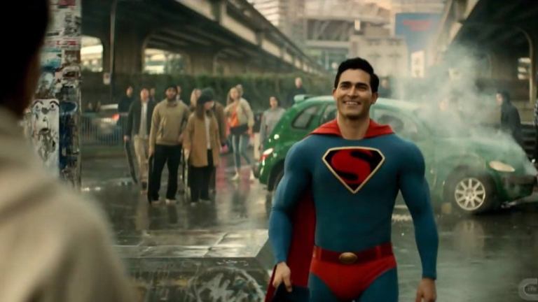Tyler Hoechlin in Superman & Lois Episode 11