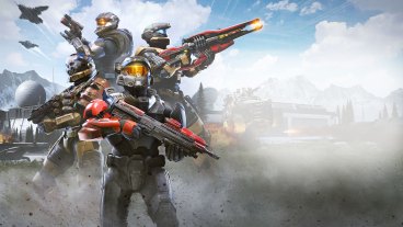 Halo Infinitie Spartans