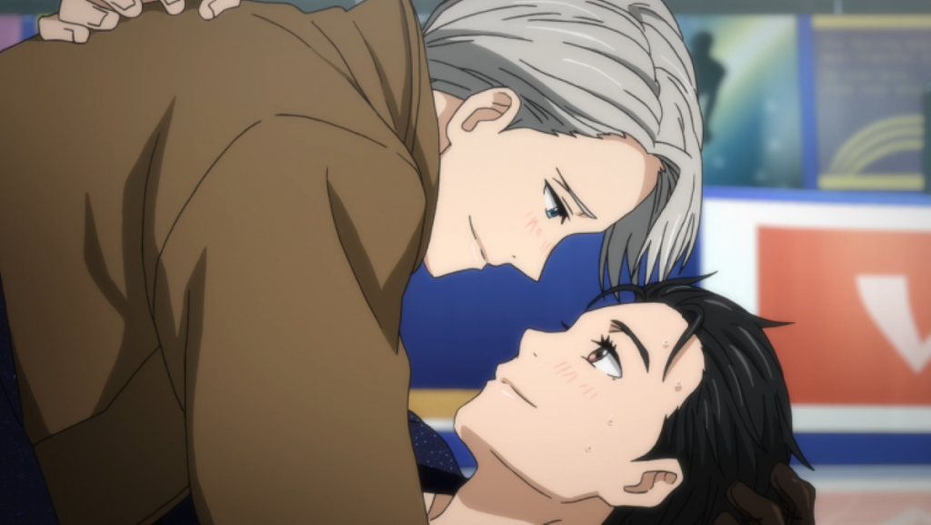 Yuri On Ice anime