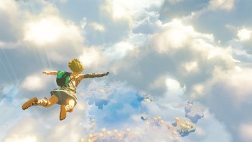 Zelda Breath of the Wild 2 E3 2021