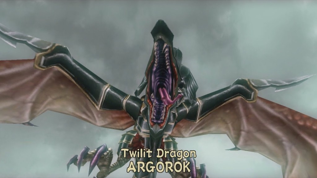 Argorok - The Legend of Zelda: Twilight Princess