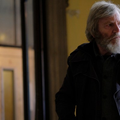 Baptiste series 2 BBC Tcheky Karyo