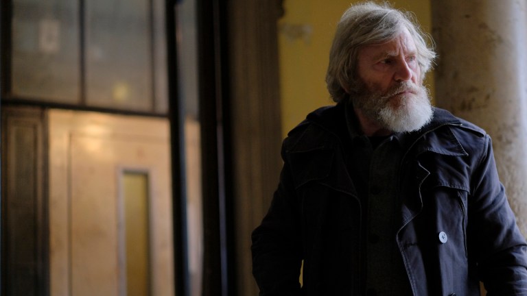 Baptiste series 2 BBC Tcheky Karyo