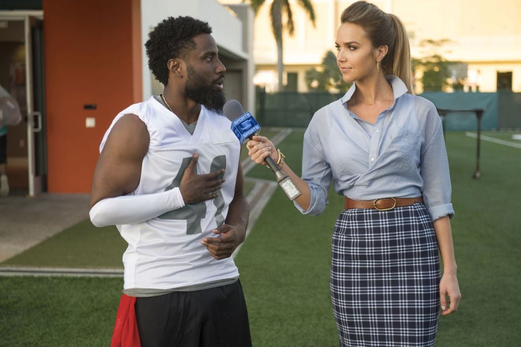 Best Sports Shows - Ballers