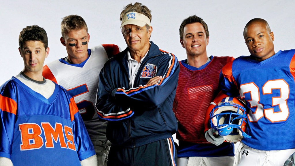Best Sports Shows - Blue Mountain State