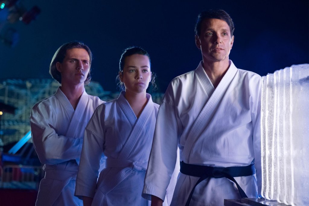 Best Sports Shows - Cobra Kai