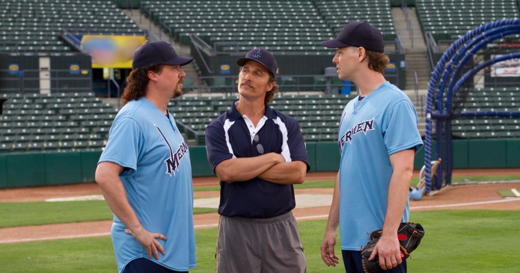 Best Sports Shows - Eastbound & Down