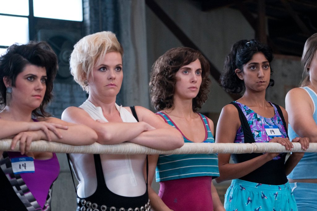 Best Sports Shows - GLOW
