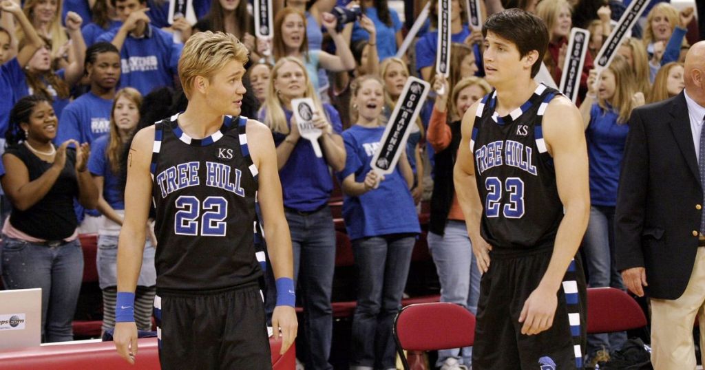 Best Sports Shows - One Tree Hill