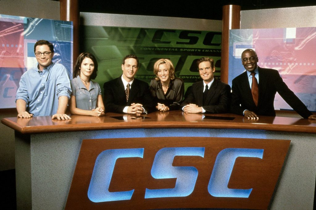 Best Sports Shows - Sports Night