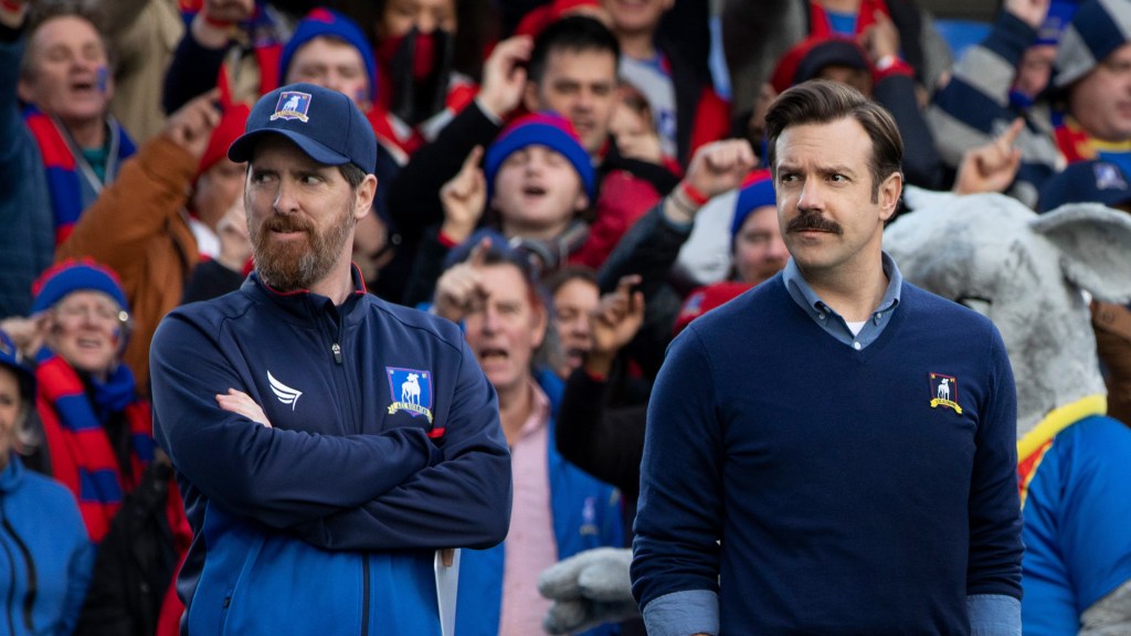 Best Sports Shows - Ted Lasso