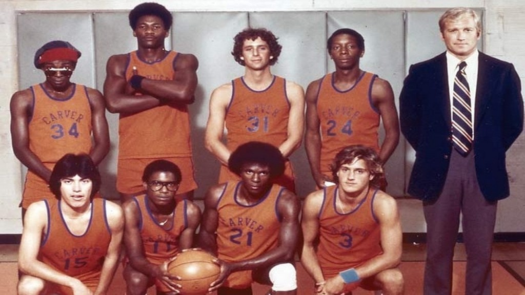 Best Sports Shows - The White Shadow