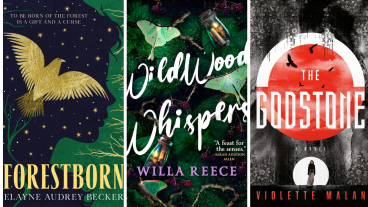 Top New Fantasy Books in August 2021