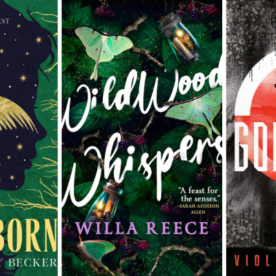 Top New Young Adult Books in July 2021