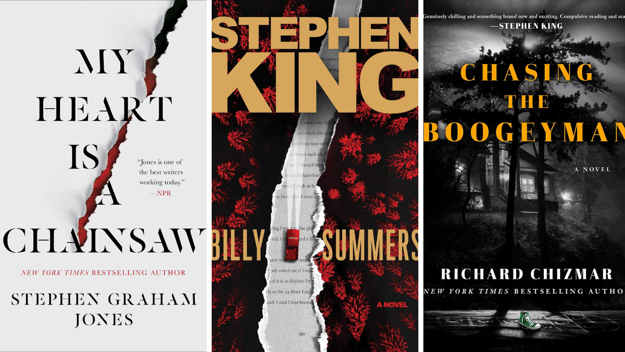 Top New Horror Books In August 21 Den Of Geek Top New Horror Books In August 21 Den Of Geek