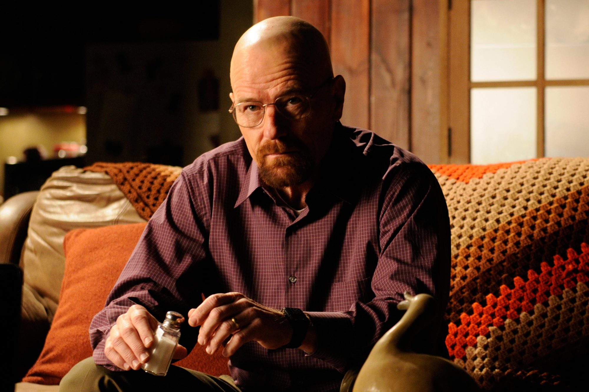 Que pro - Walter White Breaking Bad