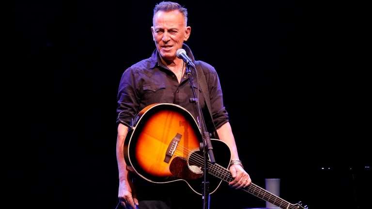 Bruce Springsteen on Broadway