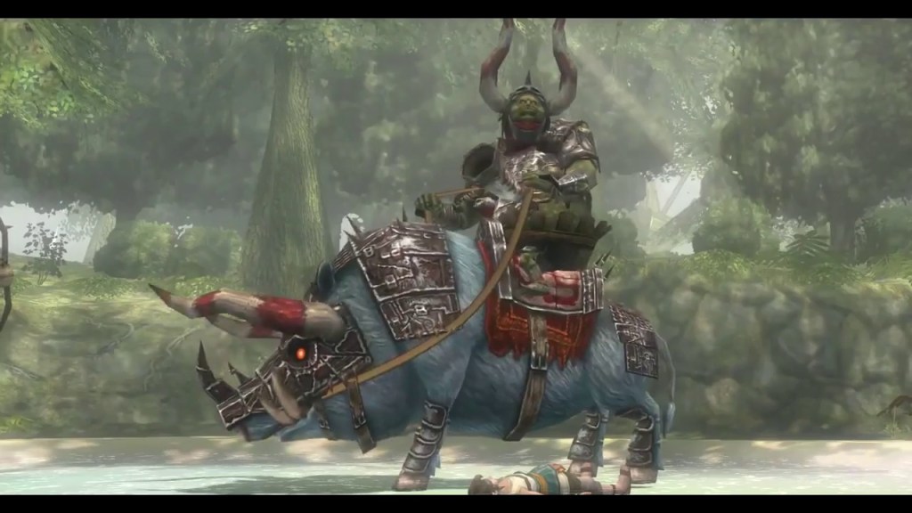 King Bulbin - The Legend of Zelda: Twilight Princess 