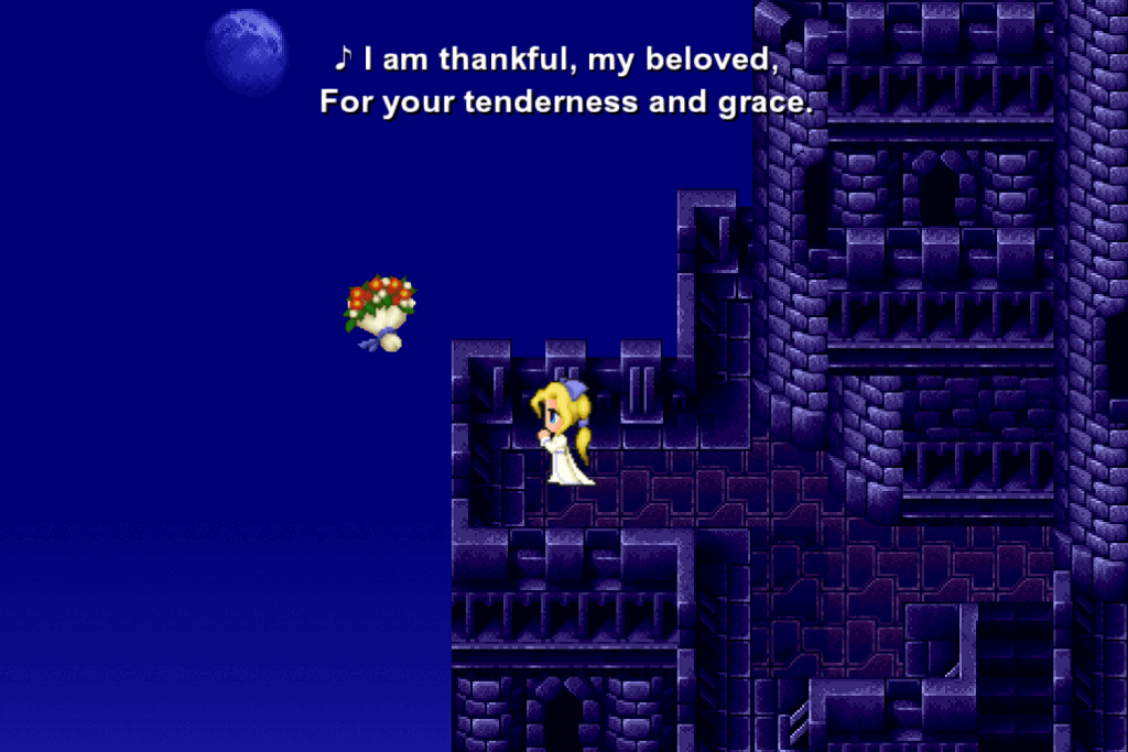 Celes Chere (Final Fantasy 6)