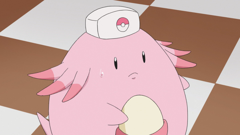 Chansey Pokemon