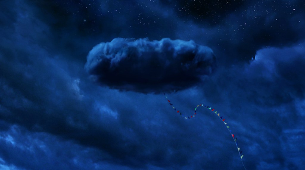 Cloud in Jordan Peele Nope
