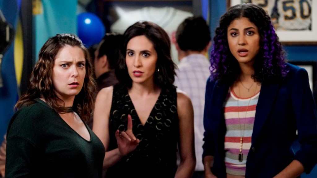 Crazy Ex-Girlfriend The CW