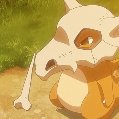 Pokemon cubone