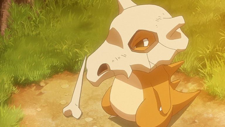 Pokemon cubone