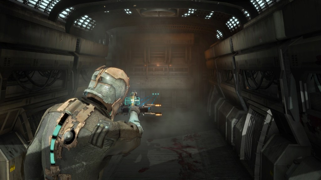 Dead Space UI