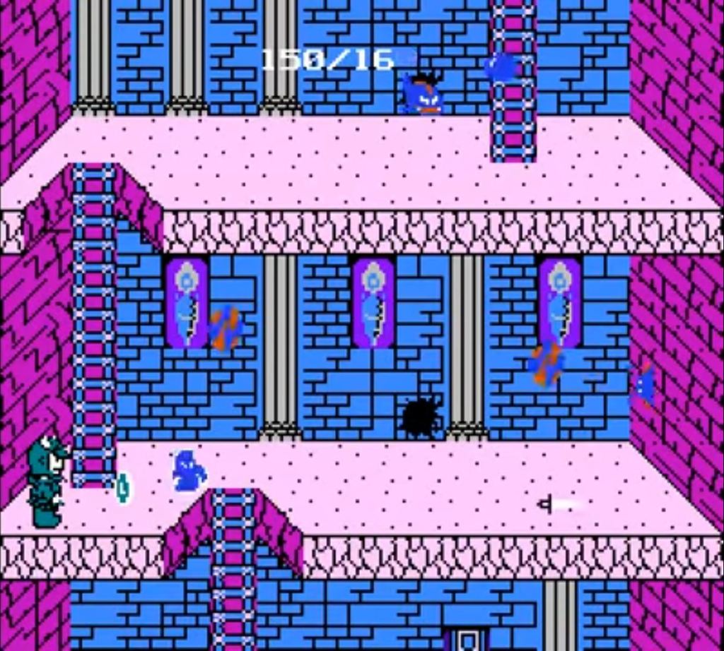 Deadly Towers