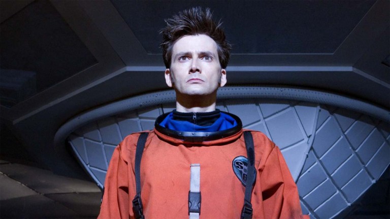 Doctor Who David Tennant Waters of Mars